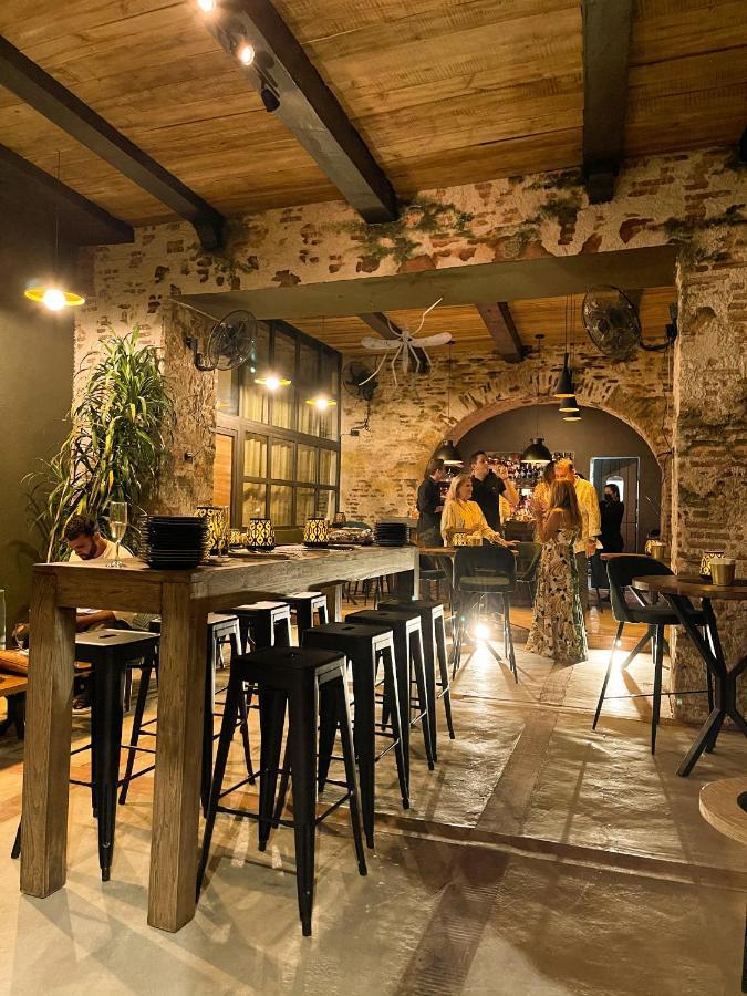 Mosquito Boutique Hotel Zona Colonial Santo Domingo Luaran gambar